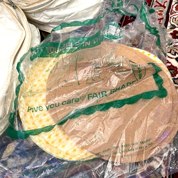 Quilted Dish Packing Cases - Picture 5 of 5